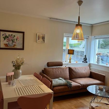 Charming 3 Bedroom Apartment Akureyri Exterior foto